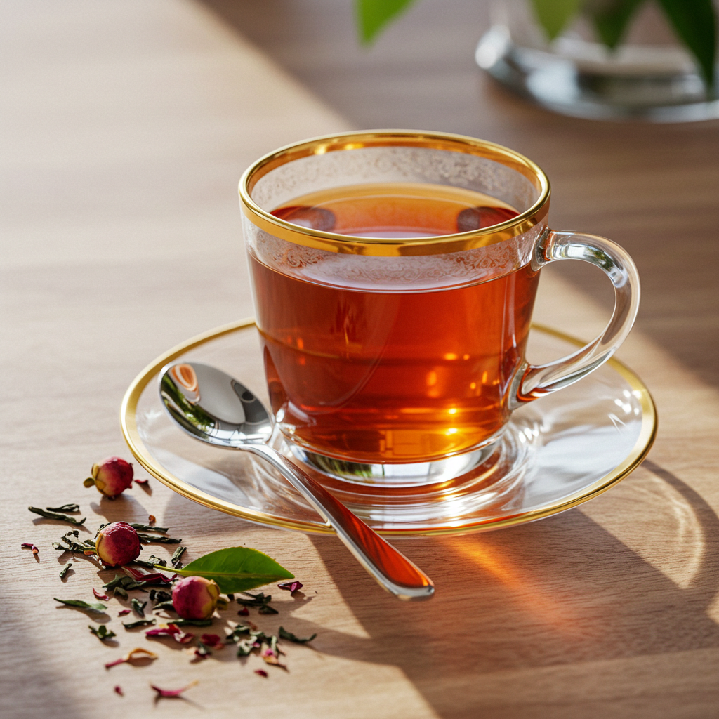 【第1回】紅茶って何でできているの？