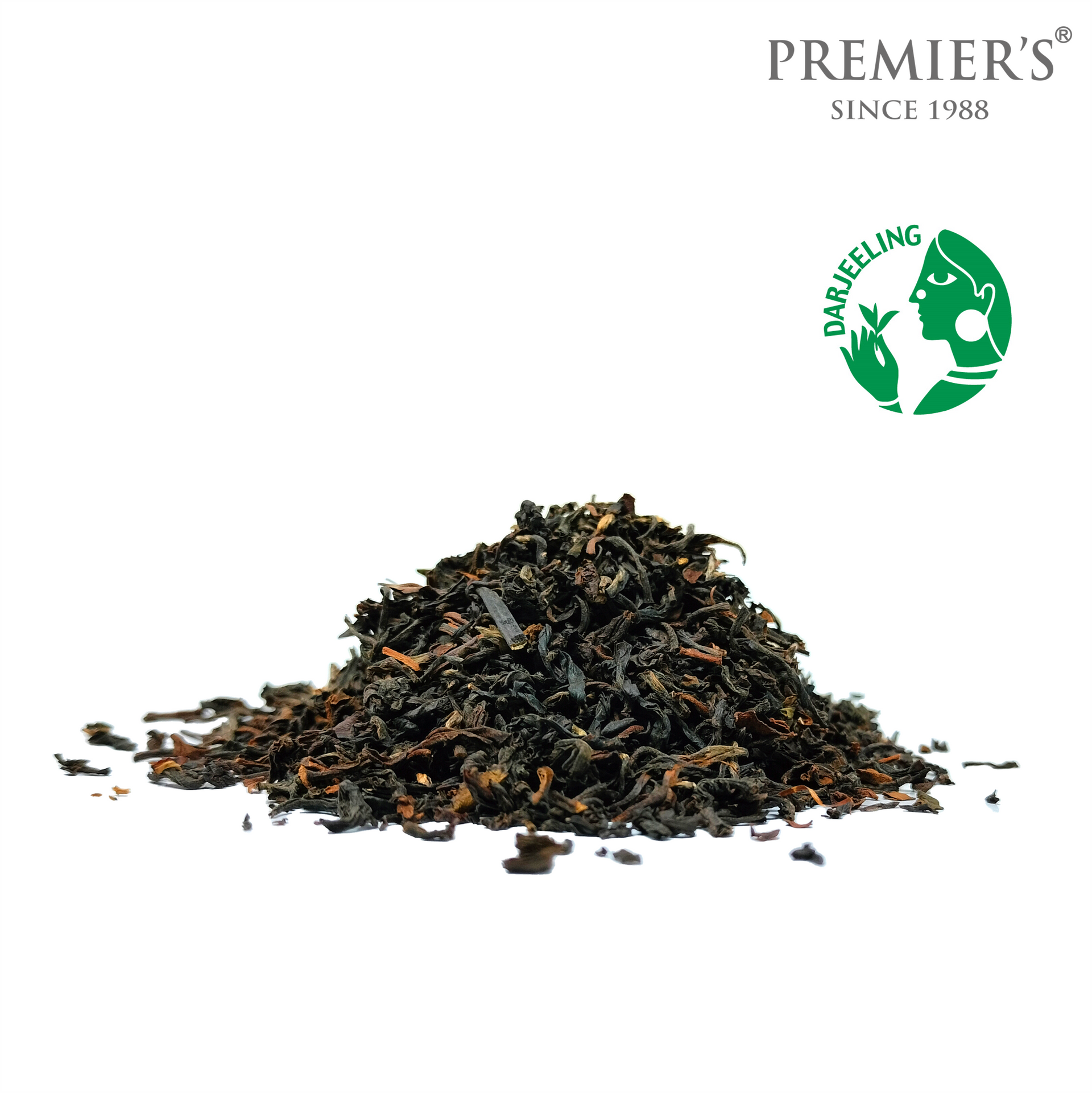 ダージリン – PREMIER'S TEA