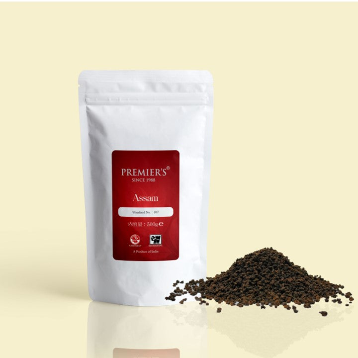 107 アッサムCTC 【業務用】 – PREMIER'S TEA