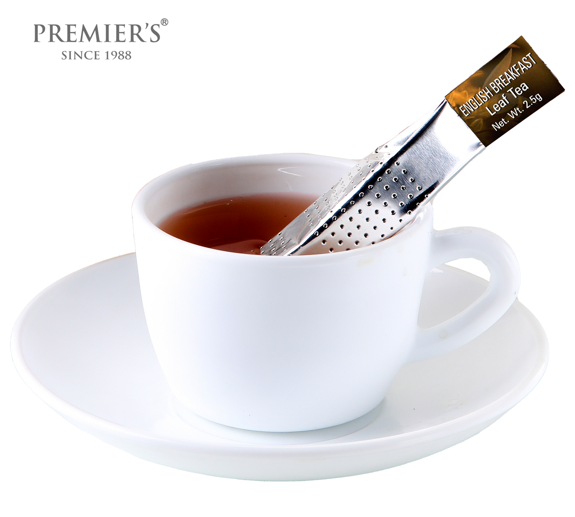 イングリッシュブレックファースト – PREMIER'S TEA