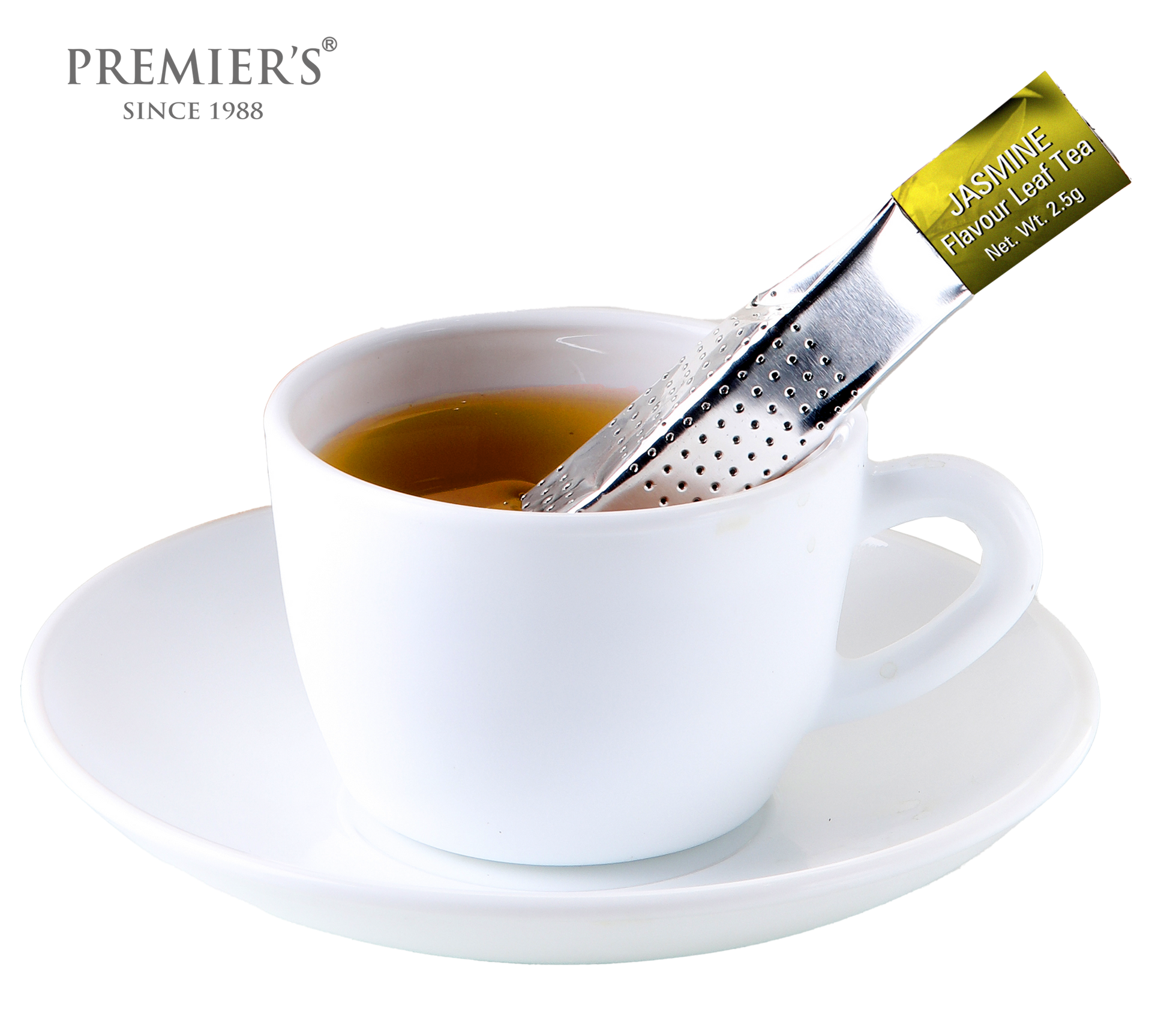 ジャスミングリーン – PREMIER'S TEA