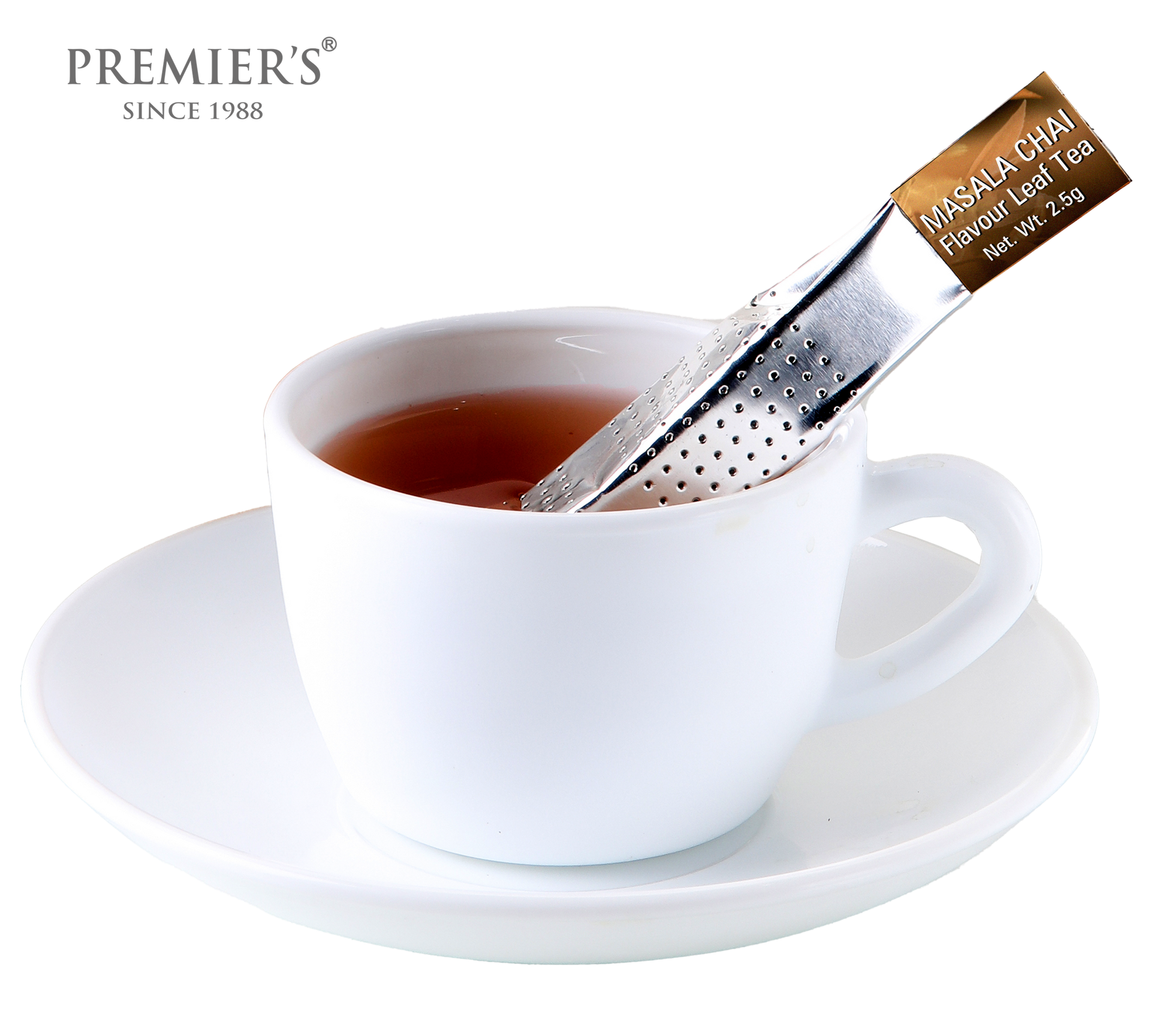 マサラチャイ – PREMIER'S TEA